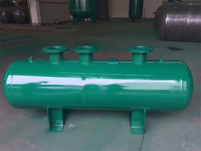 绥宁绥宁绥宁蒸汽分气缸